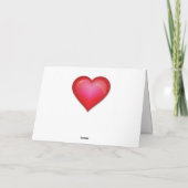 Valentijn Gnome Couple Wenskaart Feestdagen Kaart