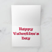 Valentijn Gnome Couple Wenskaart Feestdagen Kaart