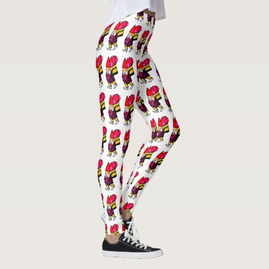 VALENTIJN GNOME leggings (Rechts)