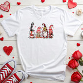 Valentijn Gnomes, Gnome Love T-shirt