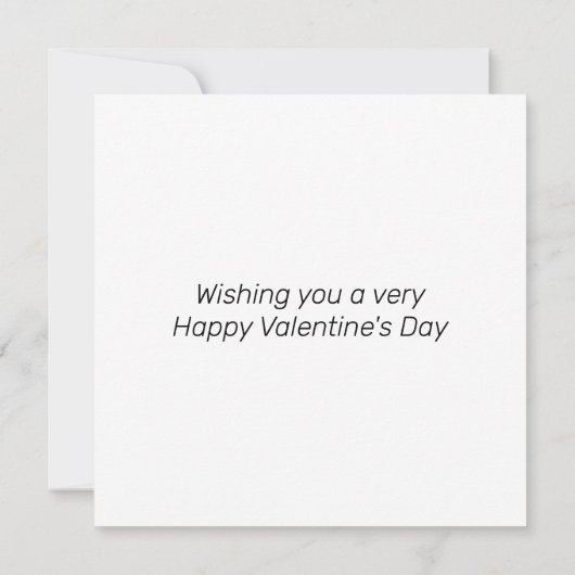 VALENTIJN GNOMES Happy Valentines Day (Achterkant)