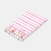 Valentijn Gnomes Post-it® Notes (Schuin)