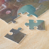 Valentijn Goddess Legpuzzel (Zijkant)