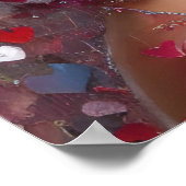 Valentijn Goddess Poster (Hoek)