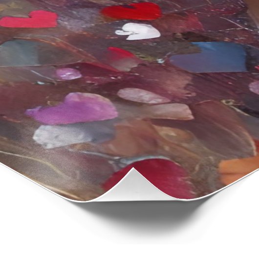 Valentijn Goddess Poster (Hoek)