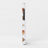 Valentijn Golden Retriever Dog Case-Mate iPhone Case (Achterkant/links)