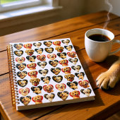 Valentijn Golden Retriever Dog Planner