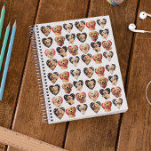 Valentijn Golden Retriever Dog Planner