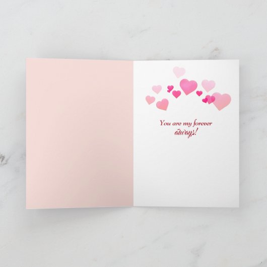 Valentijn Golden Retriever met Roos Kaart (Binnen)