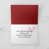 Valentijn Golden Retriever Puppies Feestdagen Kaart (Binnen)