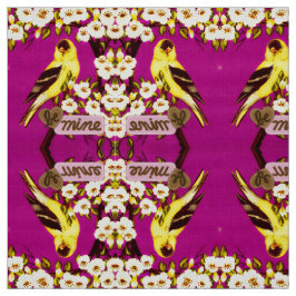 Valentijn Goldfinch Stof