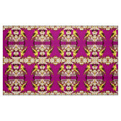 Valentijn Goldfinch Stof (Fat Quarter)