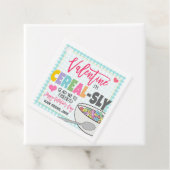 Valentijn Granaal Label (In situ)