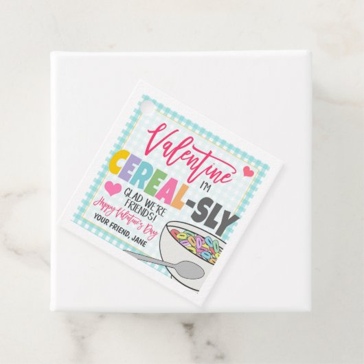 Valentijn Granaal Label (In situ)