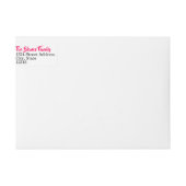 Valentijn, hart en cirkels (Voorkant)