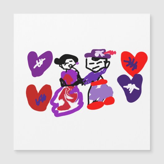 Valentijn hart lief schattig (Voorkant)