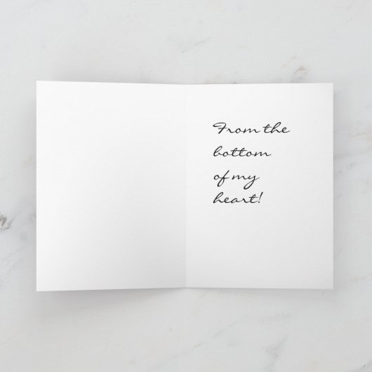 Valentijn hartballonnen - Valentijn-kaart Feestdagen Kaart (Binnen)