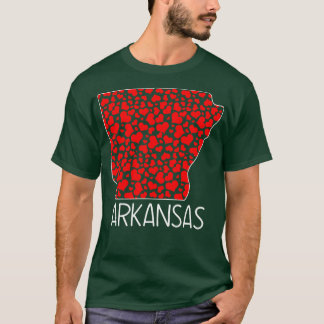 Valentijn Harten 40 T-shirt