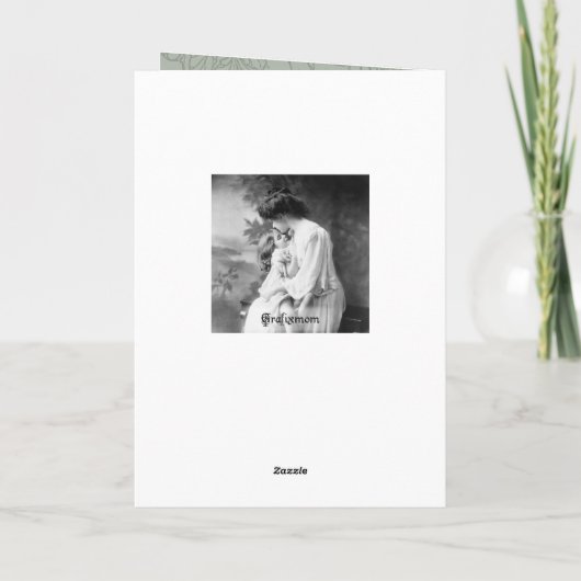  Valentijn harten Feestdagen Kaart (Achterkant)