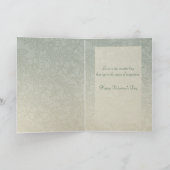 Valentijn harten Feestdagen Kaart (Binnen)