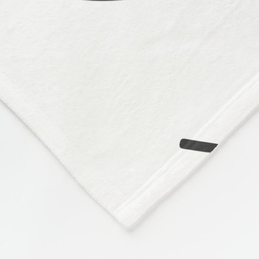 Valentijn harten fleece deken (Hoek)