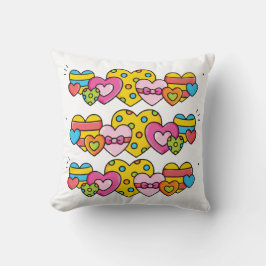 Valentijn harten kussen