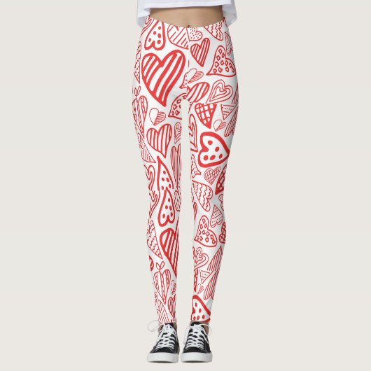 Valentijn_harten leggings (Voorkant)