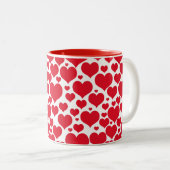 Valentijn Harten Mok (Voorkant rechts)
