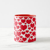 Valentijn Harten Mok (Center)