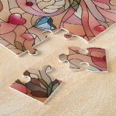 Valentijn Harten Puzzle Legpuzzel (Zijkant)