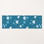 valentijn harten yogamat (Voorkant (horizontaal))