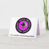 Valentijn hartkaart feestdagen kaart (Achterkant)