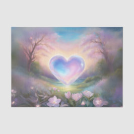 Valentijn hartweefsel inpakpapier tissuepapier