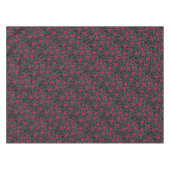 Valentijn Heart Art Tafelkleed (Voorkant (Horizontaal))