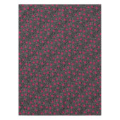 Valentijn Heart Art Tafelkleed (Voorkant)