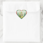 Valentijn Heart Hart Sticker (Tas)