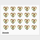  Valentijn Heart Hart Sticker (Vel)