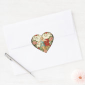  Valentijn Heart Hart Sticker (Envelop)
