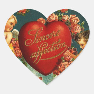 Valentijn Heart Hart Sticker