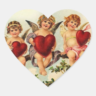 Valentijn Heart Hart Sticker