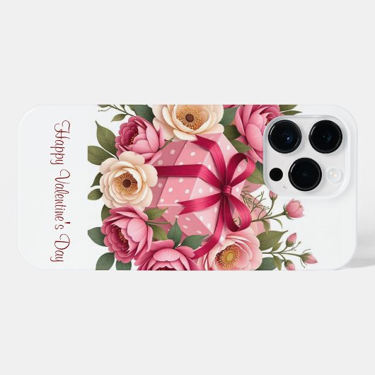 Valentijn Heart iPhone Hoesje