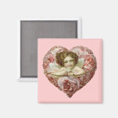  Valentijn Heart Magneet (Voorkant / Achterkant)