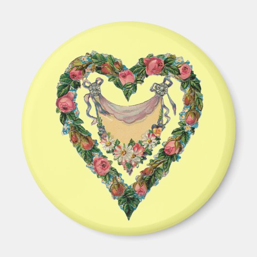  Valentijn Heart Magneet (Voorkant)