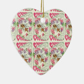  Valentijn Heart Ornament (Rechts)