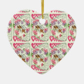  Valentijn Heart Ornament (Voorkant)