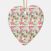  Valentijn Heart Ornament (Links)