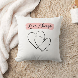 Valentijn Heart Pillow Kussen