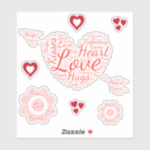 Valentijn Heart Shapechard