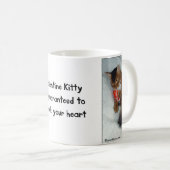 Valentijn Heartbreaker Kat Mok (Voorkant rechts)