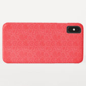 Valentijn Hearts Case-Mate iPhone Case (Achterkant (horizontaal))